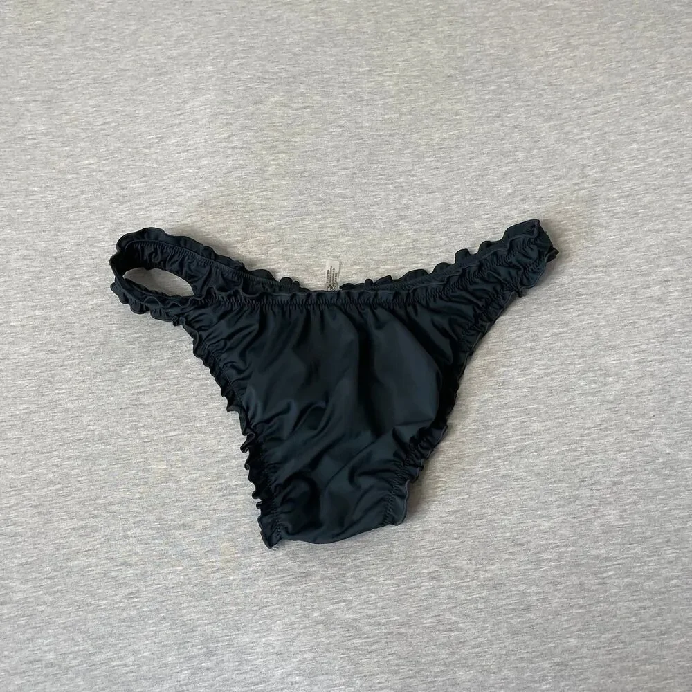 Frankie’s Bikinis for Victoria’s Secret PINK Hudson Top & Bottom 2 PCS. Set